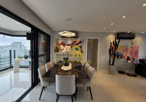 Foto 1 de Apartamento com 3 Quartos à venda, 145m² em Brooklin, São Paulo