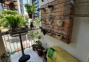 Foto 1 de Apartamento com 3 Quartos à venda, 122m² em Pituba, Salvador