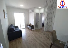 Foto 1 de Apartamento com 1 Quarto para alugar, 44m² em Jardim Avelino, São Paulo