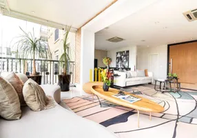 Foto 1 de Apartamento com 4 Quartos à venda, 370m² em Panamby, São Paulo