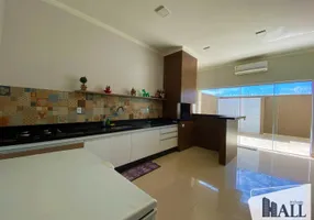 Foto 1 de Casa com 3 Quartos à venda, 170m² em Residencial Santa Cruz, São José do Rio Preto