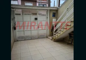 Foto 1 de Sobrado com 3 Quartos à venda, 130m² em Vila Gustavo, São Paulo