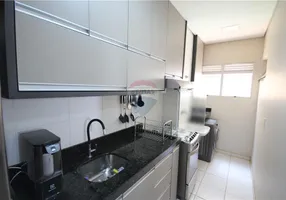 Foto 1 de Apartamento com 2 Quartos à venda, 56m² em Condominio Residencial Viva Vista, Sumaré