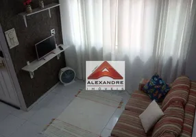 Foto 1 de Kitnet com 1 Quarto à venda, 36m² em Martim de Sa, Caraguatatuba