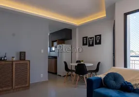 Foto 1 de Apartamento com 1 Quarto para alugar, 42m² em Jardim do Trevo, Campinas