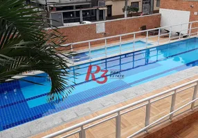 Foto 1 de Apartamento com 1 Quarto para alugar, 49m² em Macuco, Santos