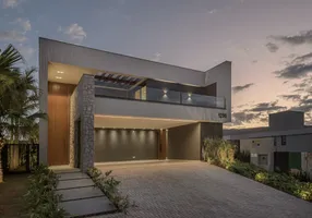 Foto 1 de Casa de Condomínio com 5 Quartos à venda, 417m² em Alphaville Lagoa Dos Ingleses, Nova Lima