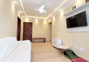 Foto 1 de Apartamento com 1 Quarto à venda, 59m² em Aviação, Praia Grande