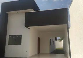 Foto 1 de Casa com 2 Quartos à venda, 100m² em Jardim Buriti Sereno, Aparecida de Goiânia