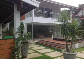 Foto 1 de Casa de Condomínio com 4 Quartos para alugar, 430m² em Capital Ville I, Cajamar