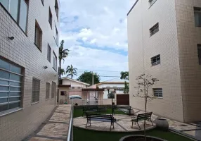 Foto 1 de Apartamento com 3 Quartos à venda, 84m² em Balneário Paranapuan, Itanhaém