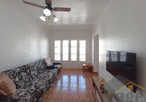 Foto 1 de Apartamento com 2 Quartos para alugar, 87m² em Jardim Astúrias, Guarujá