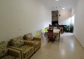 Foto 1 de Casa com 3 Quartos à venda, 130m² em Residencial Palestra, São José do Rio Preto