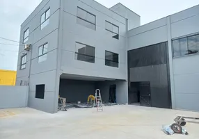 Foto 1 de Galpão/Depósito/Armazém à venda, 580m² em Pachecos, Palhoça