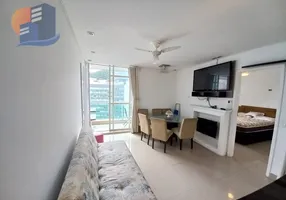 Foto 1 de Apartamento com 2 Quartos à venda, 65m² em Barra Funda, Guarujá