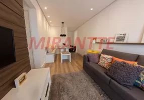 Foto 1 de Apartamento com 2 Quartos à venda, 53m² em Lauzane Paulista, São Paulo