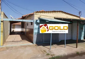 Foto 1 de Casa com 3 Quartos à venda, 200m² em Luizote de Freitas, Uberlândia