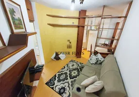 Foto 1 de Flat com 1 Quarto para alugar, 40m² em Jardim Paulista, São Paulo