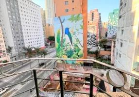 Foto 1 de Apartamento com 1 Quarto à venda, 38m² em Bela Vista, São Paulo