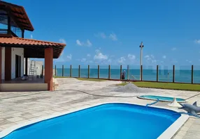 Foto 1 de Casa com 5 Quartos à venda, 350m² em Praia de Graçandú, Extremoz