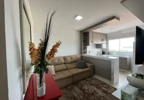 Foto 1 de Apartamento com 2 Quartos à venda, 48m² em Vila Moreira Ataídes, Rio Verde