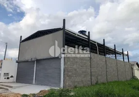 Foto 1 de Galpão/Depósito/Armazém para alugar, 400m² em Alto Umuarama, Uberlândia