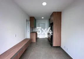 Foto 1 de Apartamento com 1 Quarto para alugar, 36m² em Campo Belo, São Paulo