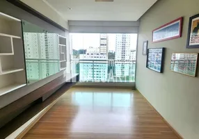 Foto 1 de Apartamento com 2 Quartos à venda, 71m² em Santo Amaro, São Paulo