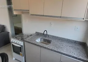 Foto 1 de Apartamento com 1 Quarto para alugar, 23m² em Esmeralda, Cascavel