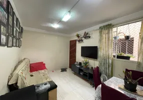 Foto 1 de Apartamento com 2 Quartos à venda, 43m² em Caiçaras, Belo Horizonte