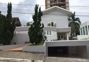Foto 1 de Casa de Condomínio com 4 Quartos à venda, 530m² em Jardim Aquarius, São José dos Campos