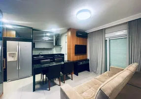 Foto 1 de Apartamento com 1 Quarto para alugar, 53m² em Centro, Florianópolis