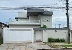 Foto 1 de Sobrado com 4 Quartos à venda, 260m² em Vila Nascente , Campo Grande