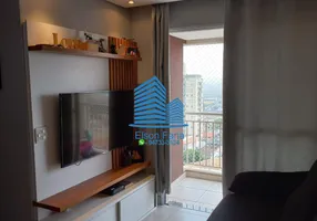 Foto 1 de Apartamento com 2 Quartos à venda, 52m² em Quitaúna, Osasco