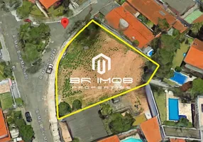 Foto 1 de Lote/Terreno à venda, 720m² em Jardim Marajoara, São Paulo