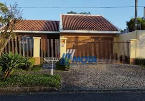 Foto 1 de Casa com 6 Quartos à venda, 314m² em Jardim Social, Curitiba