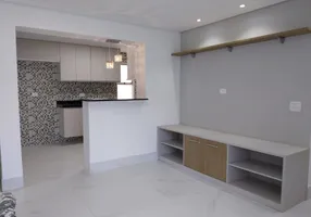 Foto 1 de Apartamento com 2 Quartos para alugar, 77m² em Santa Teresinha, São Paulo