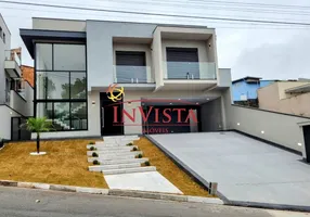 Foto 1 de Casa de Condomínio com 4 Quartos à venda, 245m² em Residencial Real Park, Arujá
