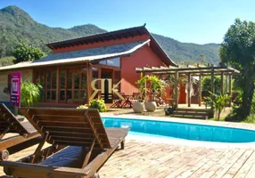 Foto 1 de Casa com 7 Quartos para alugar, 200m² em Pântano do Sul, Florianópolis