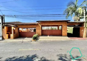 Foto 1 de Casa de Condomínio com 3 Quartos à venda, 219m² em Chácara dos Lagos, Carapicuíba