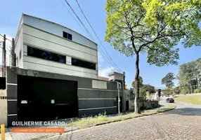 Foto 1 de Galpão/Depósito/Armazém para venda ou aluguel, 269m² em Jardim Bonfiglioli, São Paulo