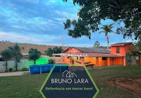 Foto 1 de Fazenda/Sítio com 3 Quartos à venda, 250m² em Recanto do Igarapé, Igarapé