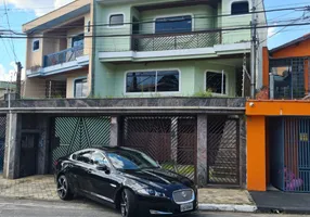 Foto 1 de Casa com 5 Quartos à venda, 300m² em Jardim Nossa Senhora do Carmo, São Paulo