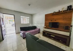 Foto 1 de Casa com 3 Quartos à venda, 115m² em Jardim São Vito, Americana