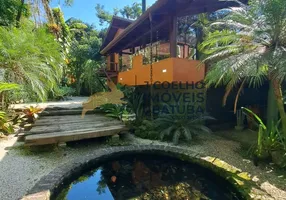 Foto 1 de Casa com 3 Quartos à venda, 189m² em Praia do Félix, Ubatuba