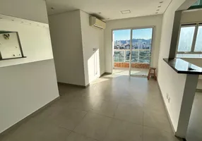 Foto 1 de Apartamento com 2 Quartos à venda, 62m² em Macuco, Santos
