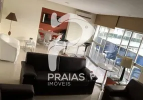 Foto 1 de Apartamento com 4 Quartos à venda, 200m² em Pitangueiras, Guarujá