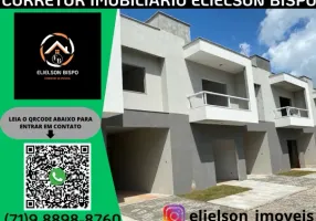 Foto 1 de Apartamento com 3 Quartos à venda, 120m² em Vila de Abrantes Abrantes, Camaçari