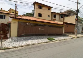 Foto 1 de Sobrado com 3 Quartos à venda, 108m² em Jardim América, Taboão da Serra