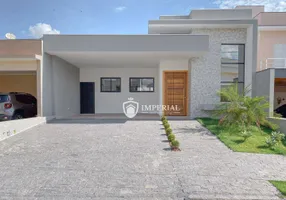 Foto 1 de Casa de Condomínio com 3 Quartos à venda, 180m² em Condomínio Costa das Areias, Salto
